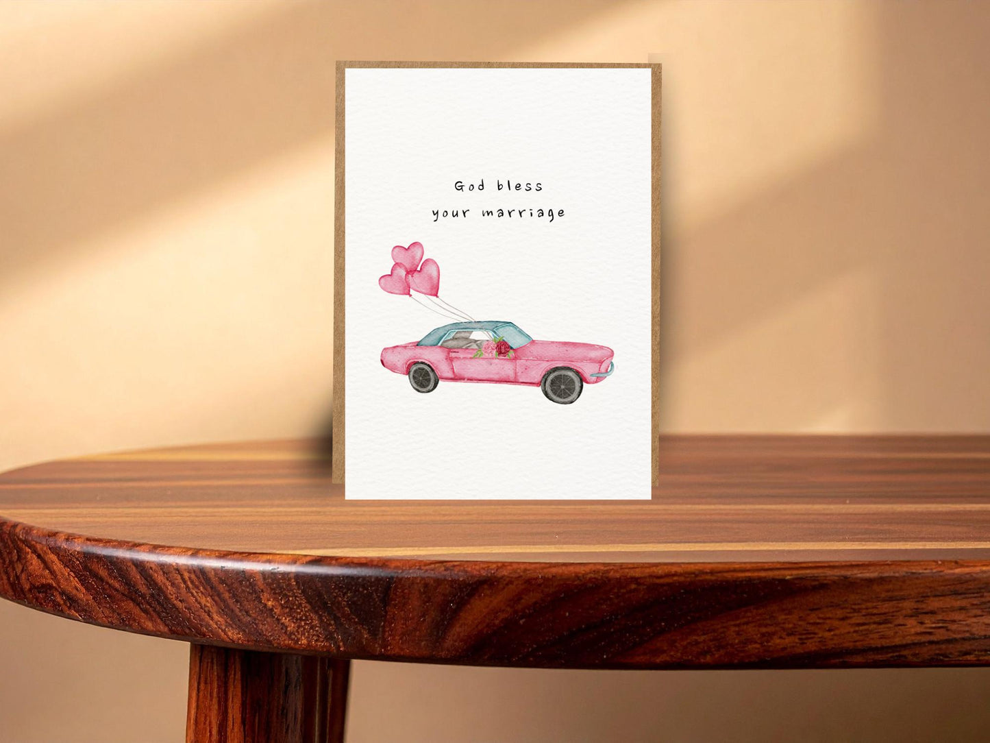 God bless your marriage