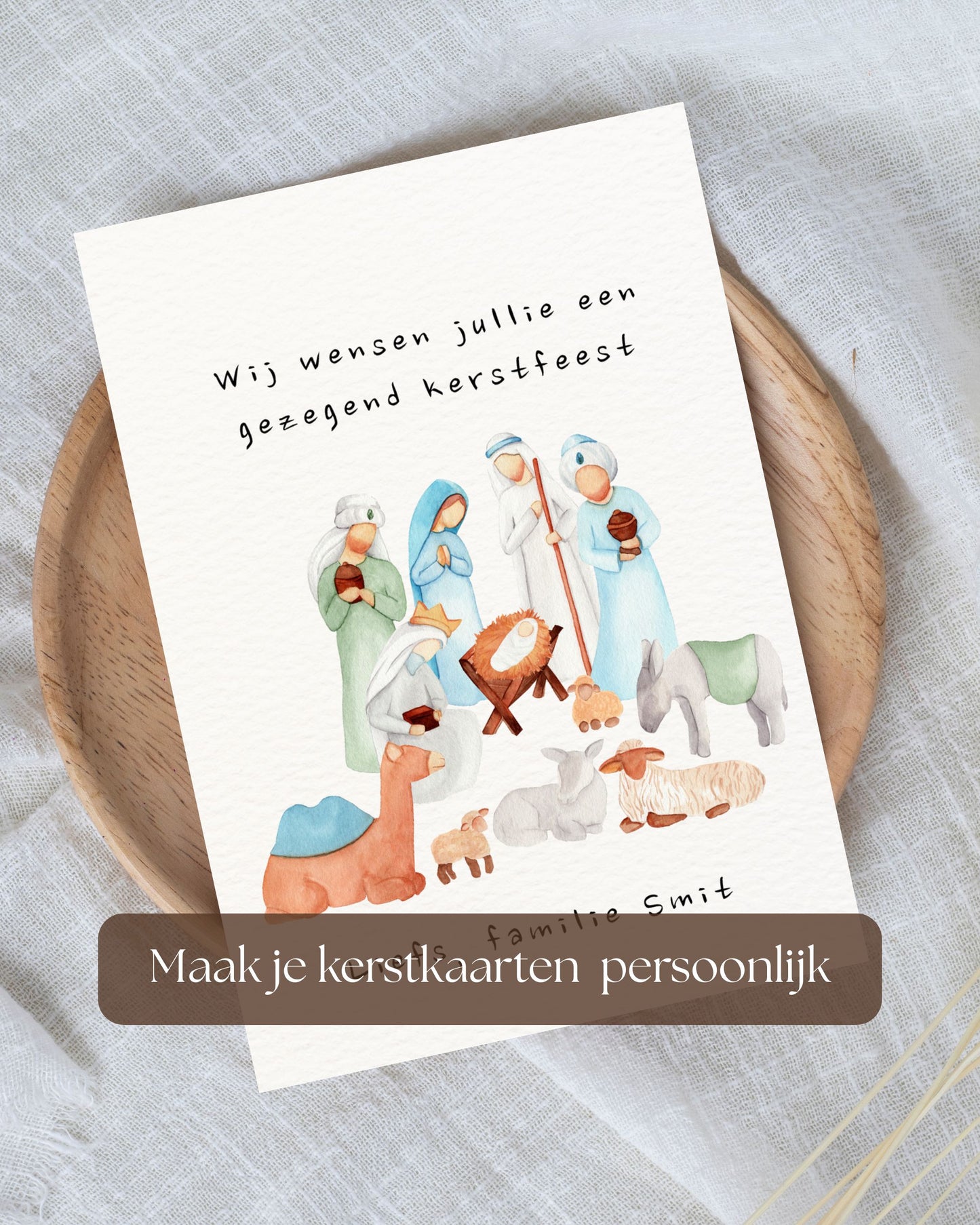 Een Kind is ons geboren