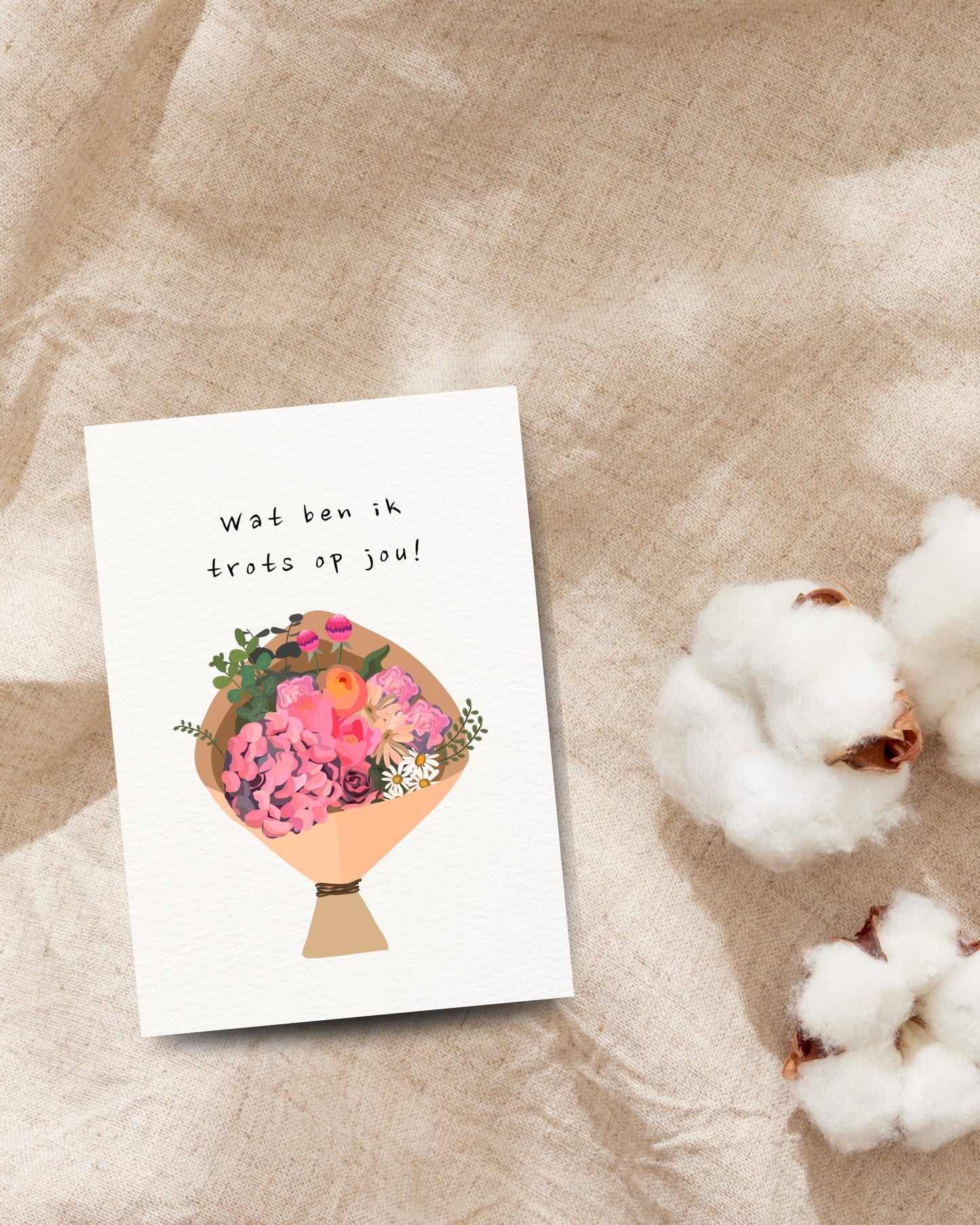 Wat ben ik trots op jou