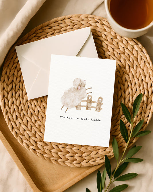 Welkom in Gods kudde