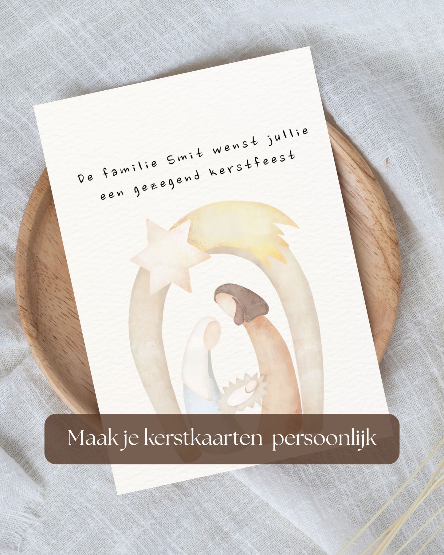 Zie, de maagd zal zwanger worden