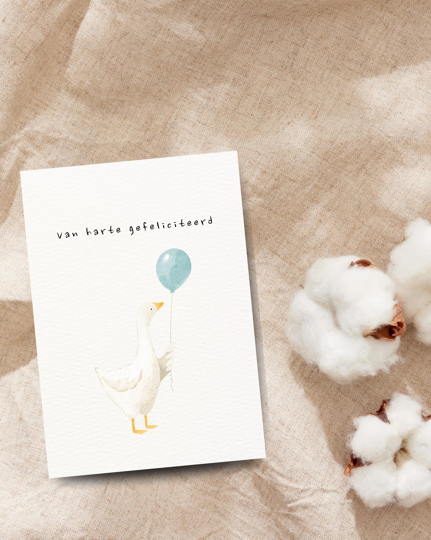 Van harte gefeliciteerd