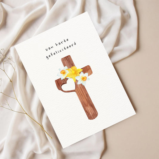 Van harte gefeliciteerd