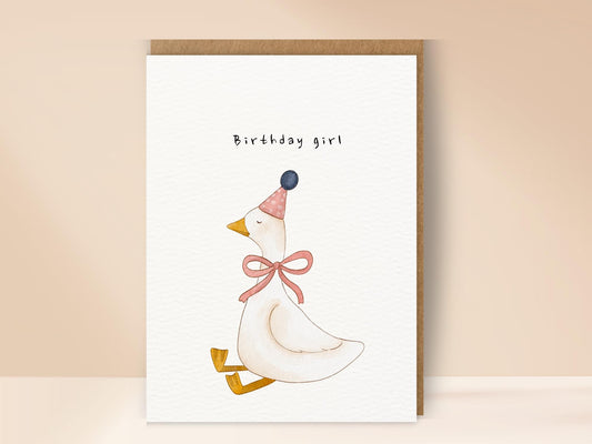 Birthday Girl