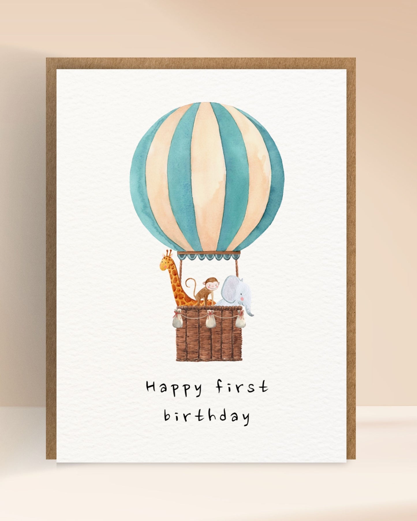 Happy first birthday