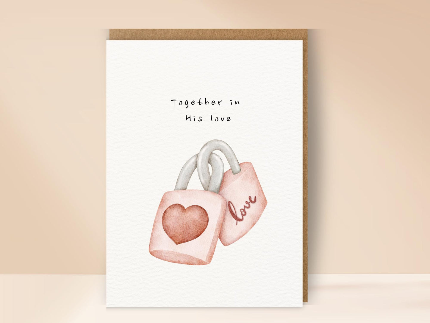 Together in His love