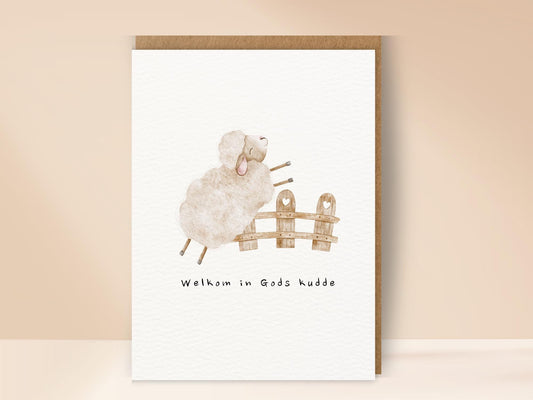 Welkom in Gods kudde