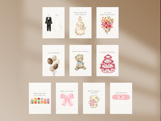 Top 10 bundel voor alle gelegenheden